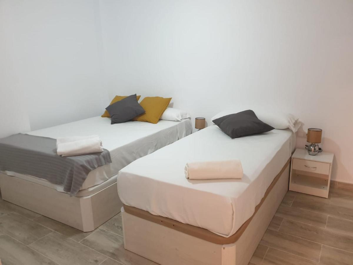 Apartment Style Cabanyal Marina Valencia