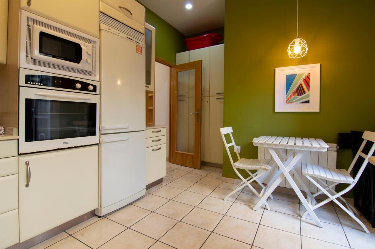 Apartamento Junto Al Mercado De Ruzafa *