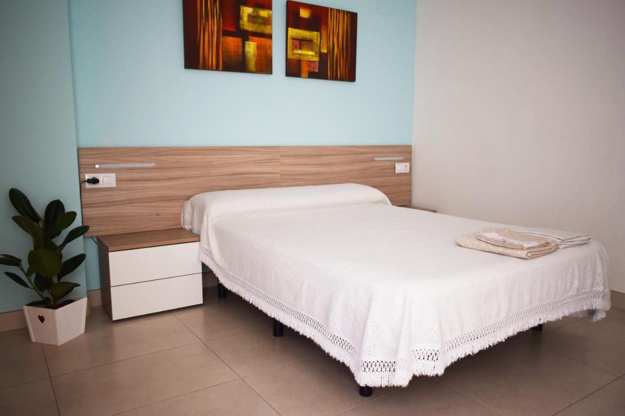 Apartacona-playa Apartamento Valencia