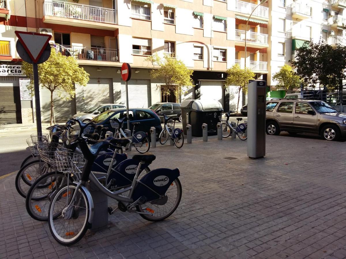 Apartamento Exclusive 3 Bedroom Beach Valencia