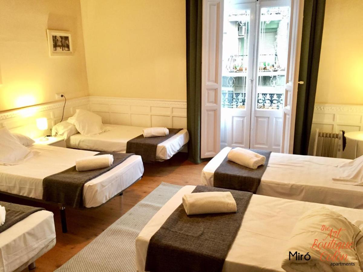 The Art Boutique Colon Apartamento *