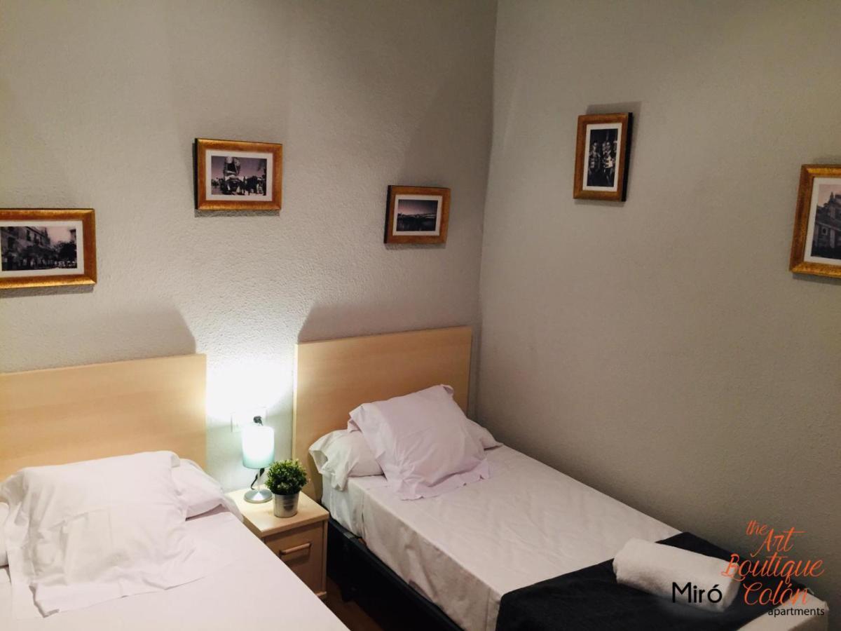 The Art Boutique Colon Apartamento *