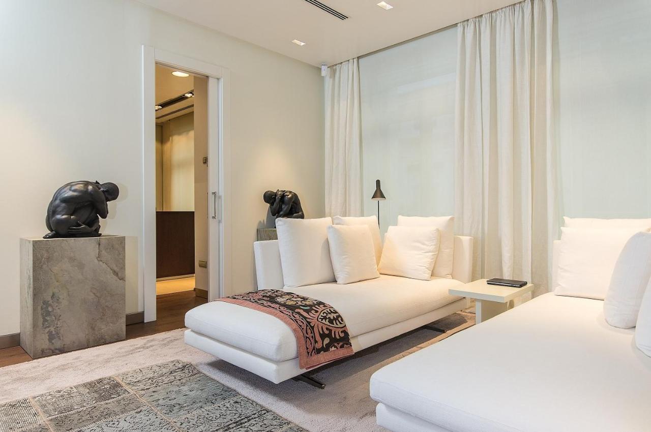 Apartment Luxury Alma Apartments *