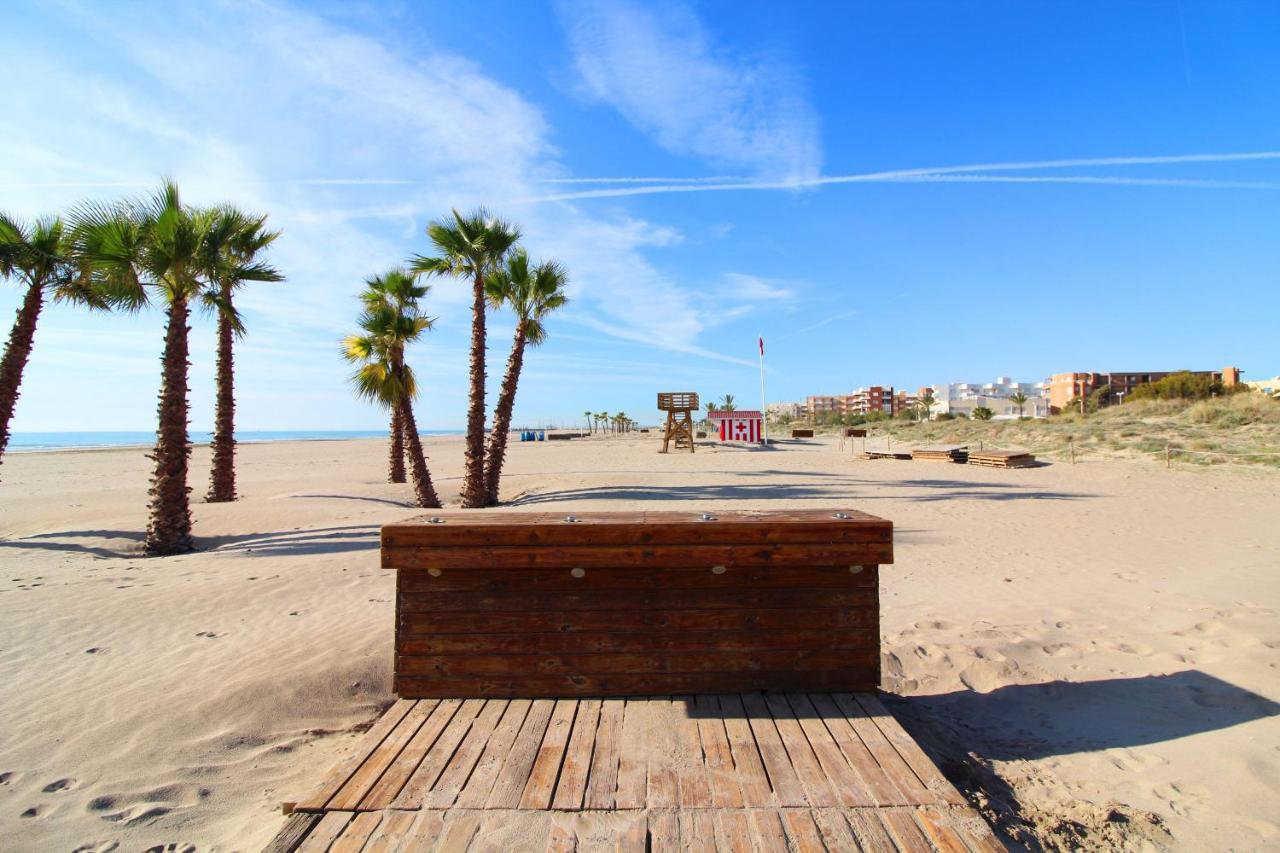 Global Properties, Apartamento En Urbanizacion Brezo Nova Canet *