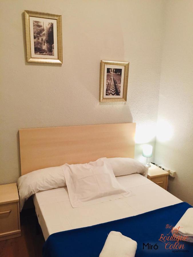 Apartamento The Art Boutique Colon