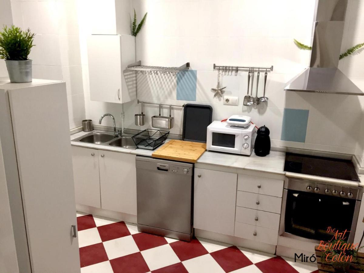 The Art Boutique Colon Apartamento *