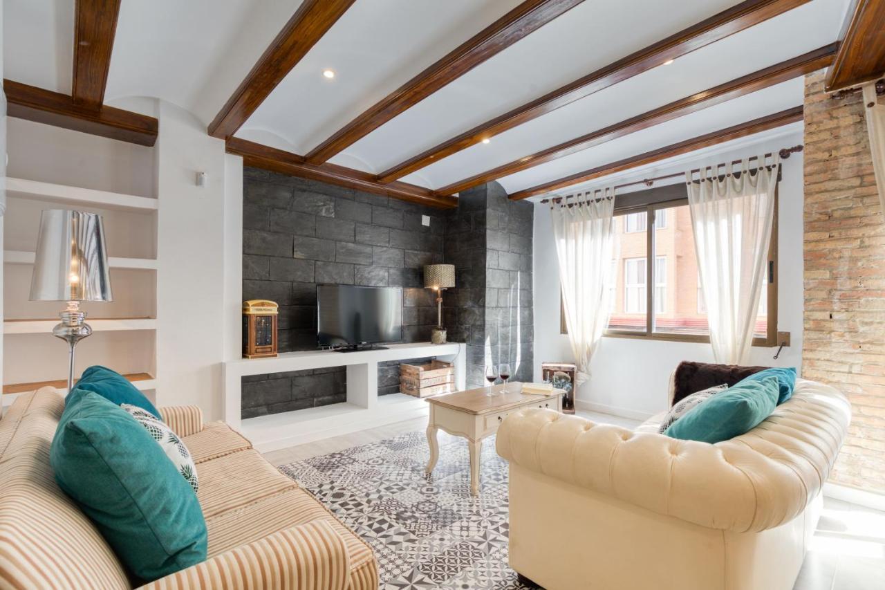 My Loft 4 Sorolla Apartamento *