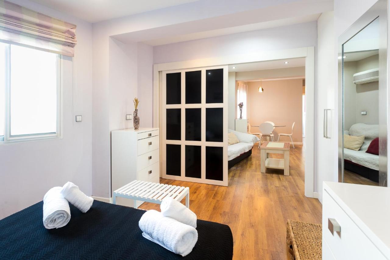 Apartamento Apartup Naranjos Valencia