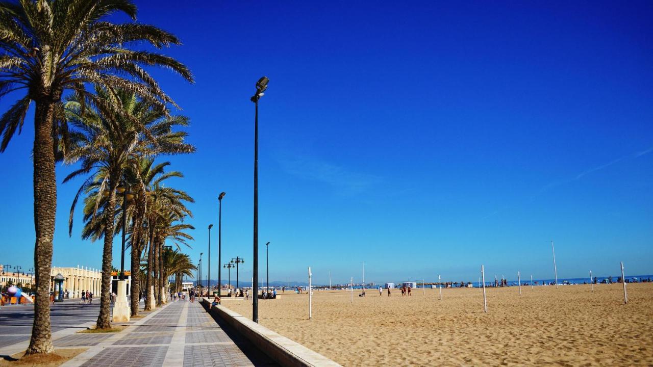 Vlc Malvarrosa Flats