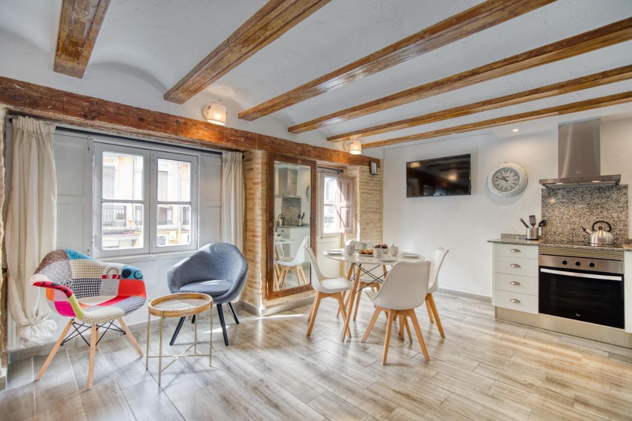Apartamento My Loft 4 You Ruzafa Style I