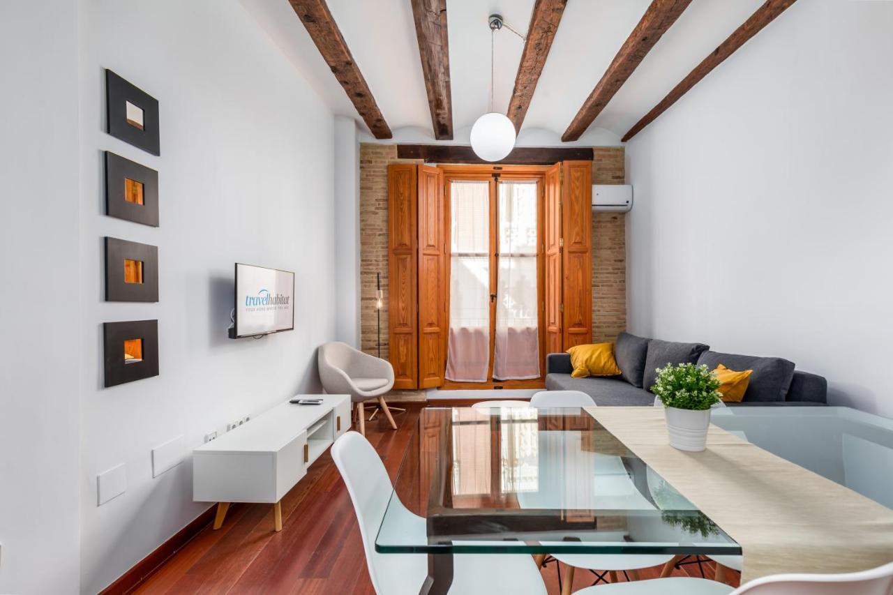 Travel Habitat Plaza De La Virgen Apartment