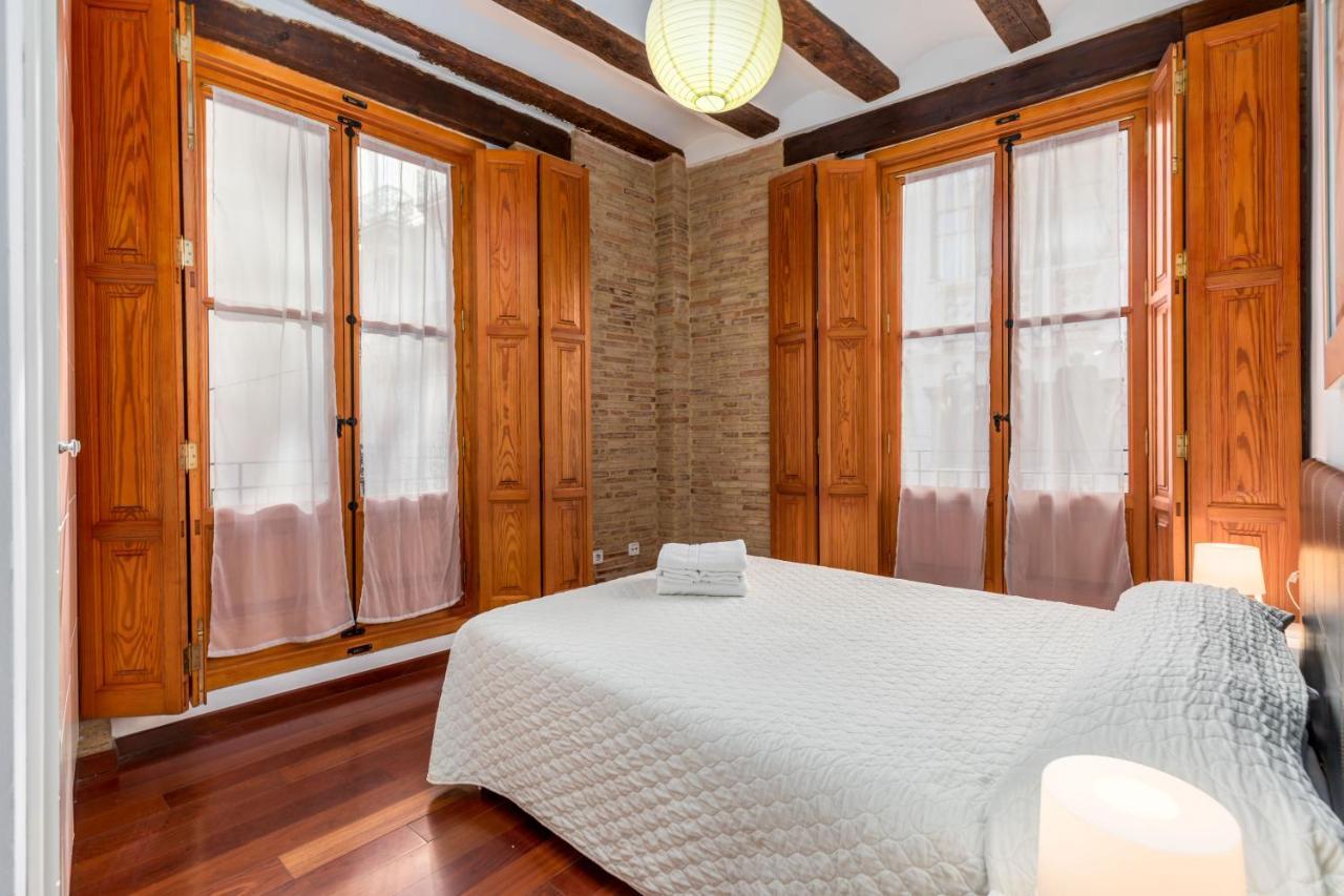Apartamento Travel Habitat Plaza De La Virgen