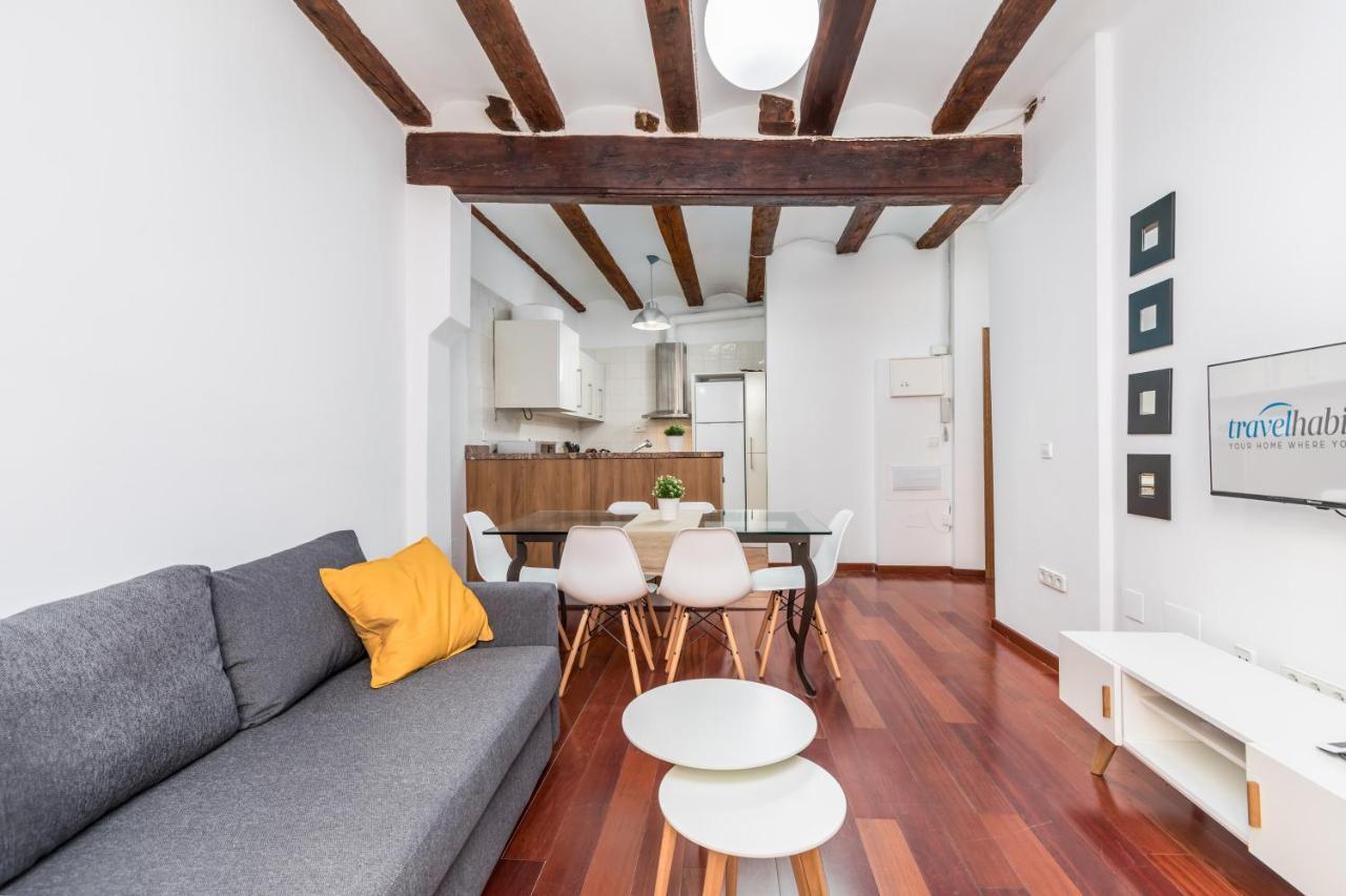 Apartamento Travel Habitat Plaza De La Virgen