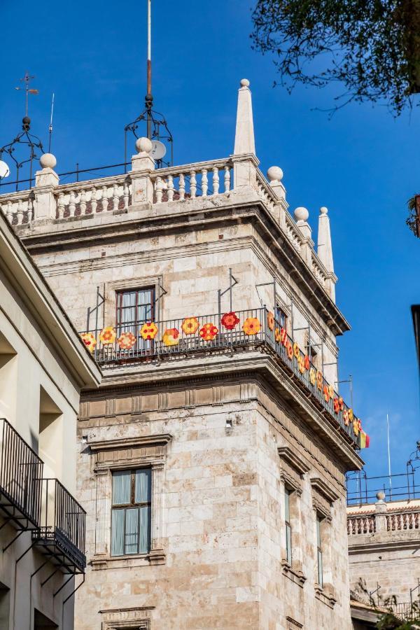 Apartment Travel Habitat Plaza De La Virgen Valencia