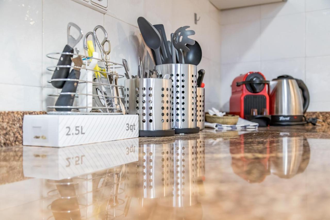 Apartamento Travel Habitat Plaza De La Virgen Valencia