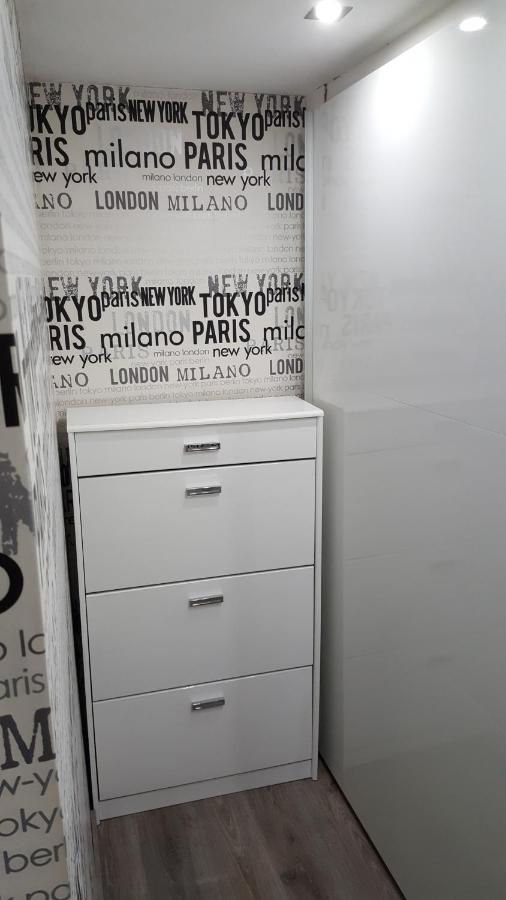 Apartamento Moderno En El Parque De Cabecera Valencia