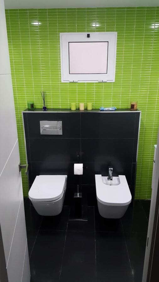 Moderno En El Parque De Cabecera Apartamento *