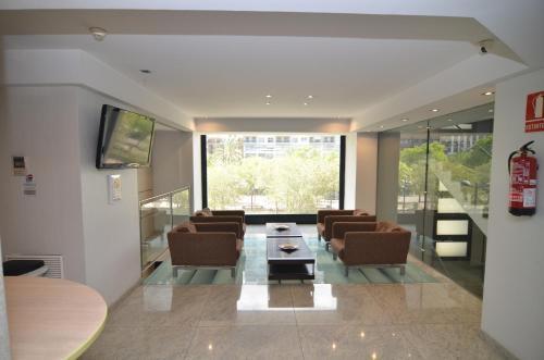 Galileo Flats - Palacio De Congresos 2*