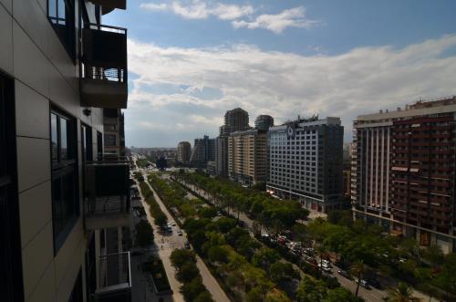 Hotel Galileo Flats - Palacio De Congresos 2*