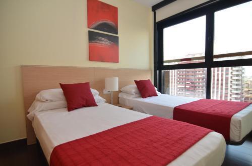 Galileo Flats - Palacio De Congresos Hotel 2*