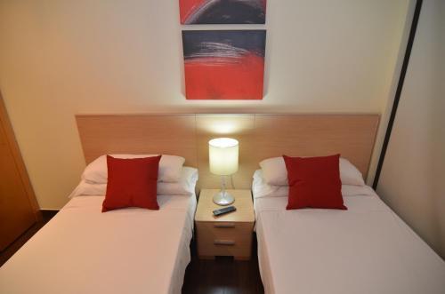 Galileo Flats - Palacio De Congresos Hotel