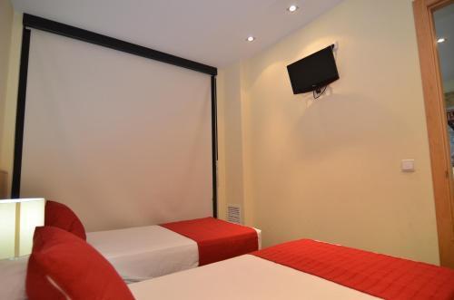 Galileo Flats - Palacio De Congresos