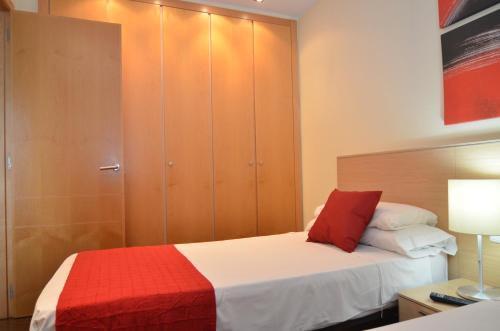 Hotel Galileo Flats - Palacio De Congresos Valencia