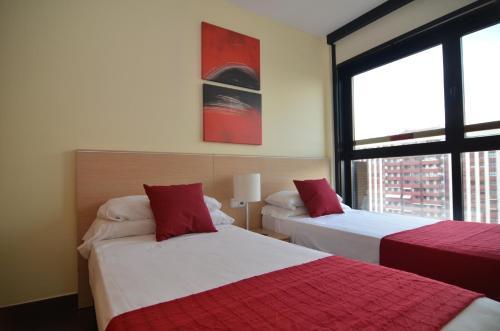 Galileo Flats - Palacio De Congresos Hotel Valencia
