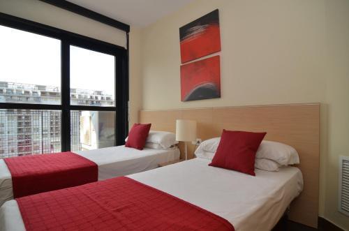 Galileo Flats - Palacio De Congresos Valencia