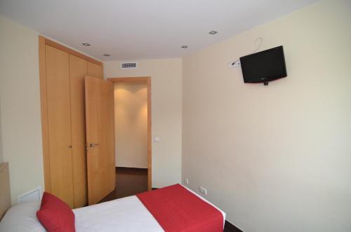 Hotel Galileo Flats - Palacio De Congresos Valencia