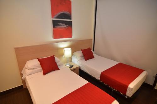 Hotel Galileo Flats - Palacio De Congresos