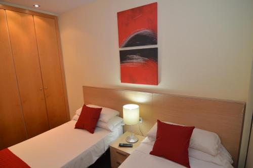 Galileo Flats - Palacio De Congresos Hotel Valencia