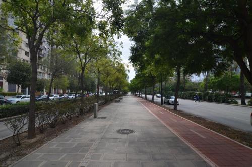 Galileo Flats - Palacio De Congresos