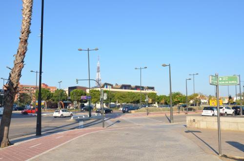 Galileo Flats - Palacio De Congresos 2*