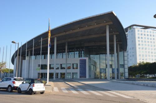 Galileo Flats - Palacio De Congresos
