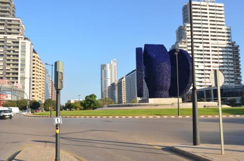 Galileo Flats - Palacio De Congresos Hotel 2*