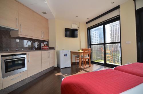 Hotel Galileo Flats - Palacio De Congresos