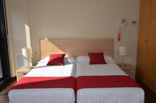Hotel Galileo Flats - Palacio De Congresos