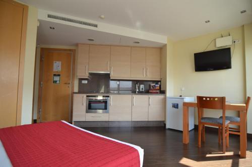 Galileo Flats - Palacio De Congresos Hotel 2*