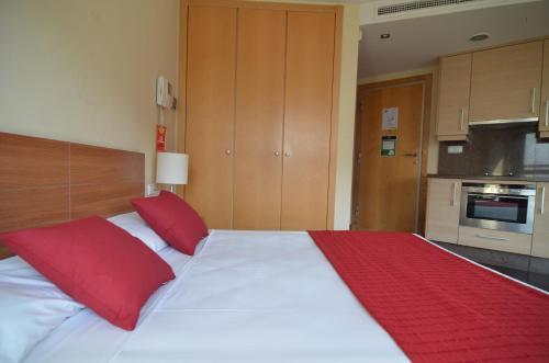 Hotel Galileo Flats - Palacio De Congresos Valencia