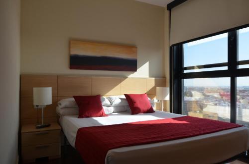Galileo Flats - Palacio De Congresos 2*