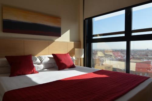 Hotel Galileo Flats - Palacio De Congresos Valencia