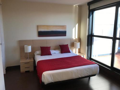 Hotel Galileo Flats - Palacio De Congresos 2*