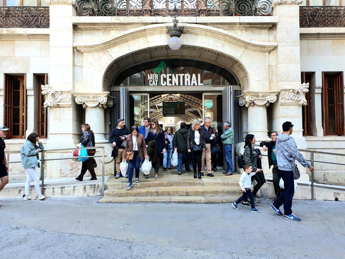 Mercat Apartment Valencia