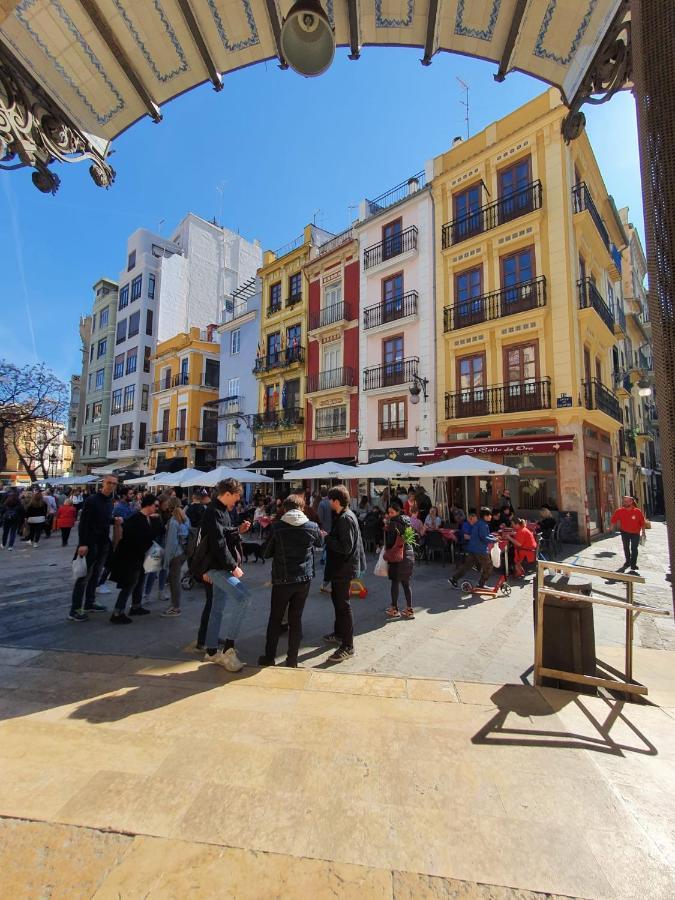 Mercat Apartamento *