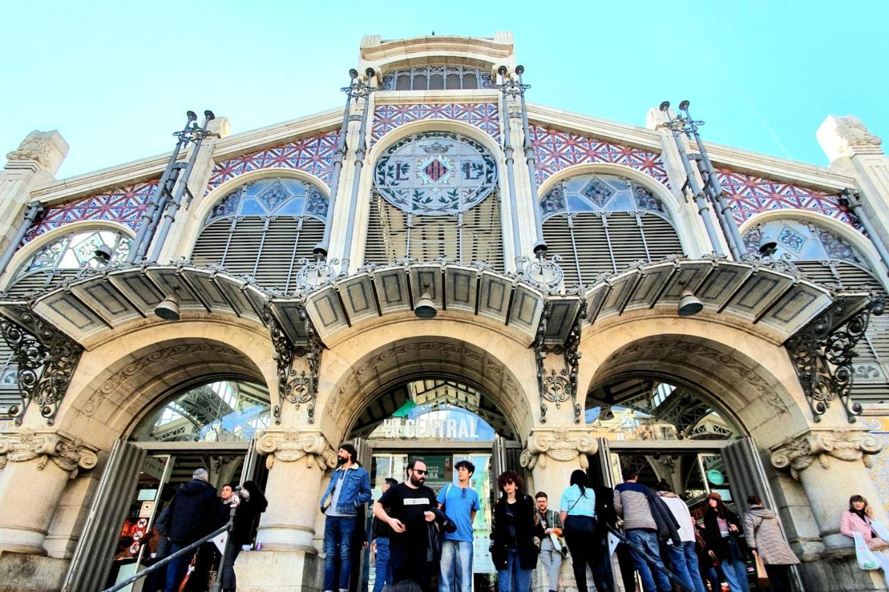 Mercat Valencia
