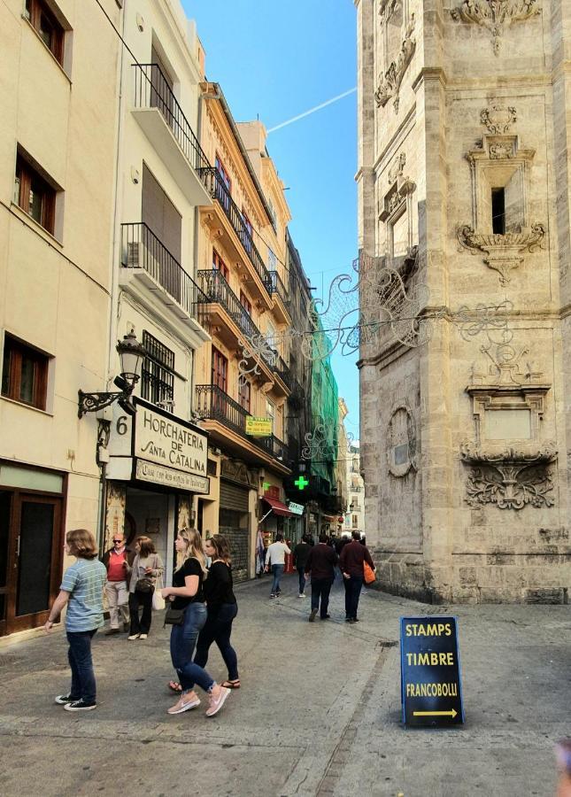 Apartamento Mercat Valencia