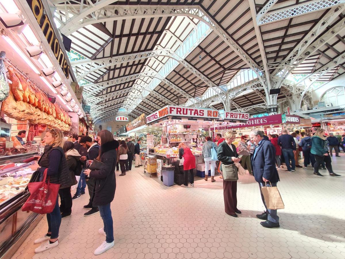 Mercat Apartment Valencia