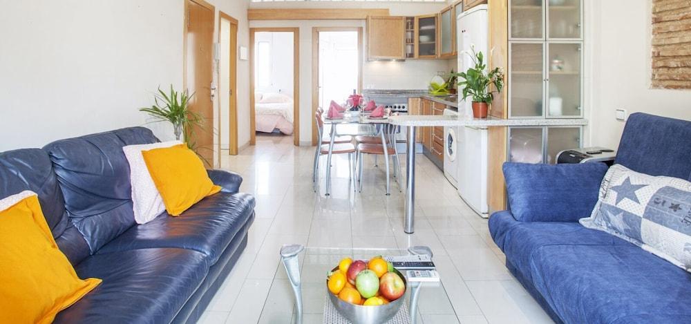 Apartamento Atico Ruzafa Centro *