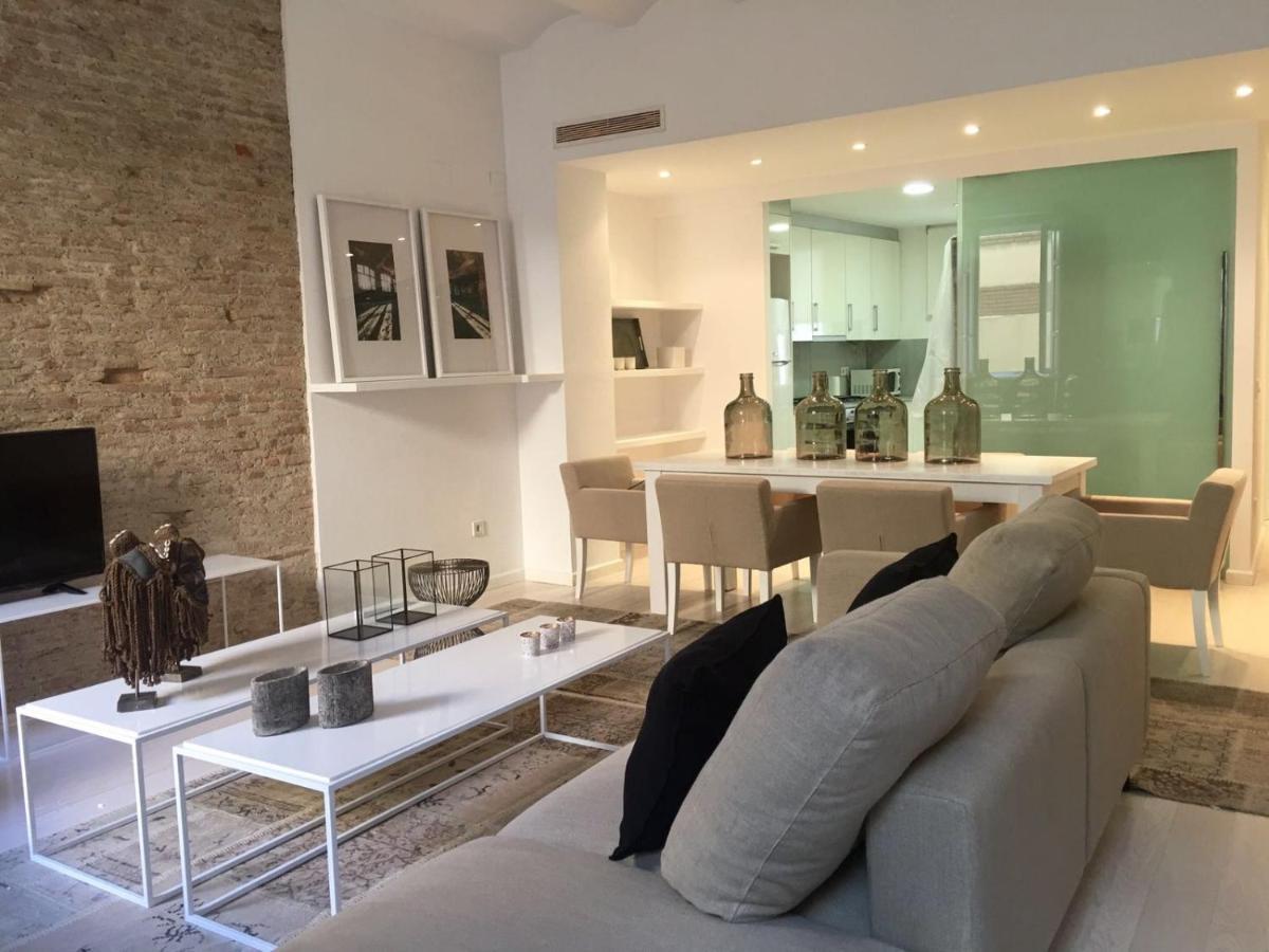 Apartment Impresionante Atico Duplex Catalans